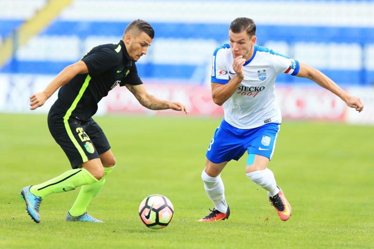Osijek - Istra