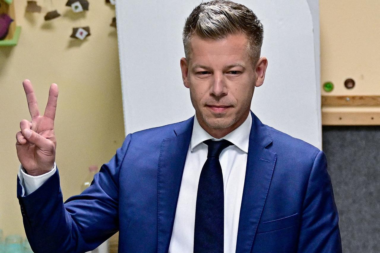 Hungarian parliamentary election in Budapest