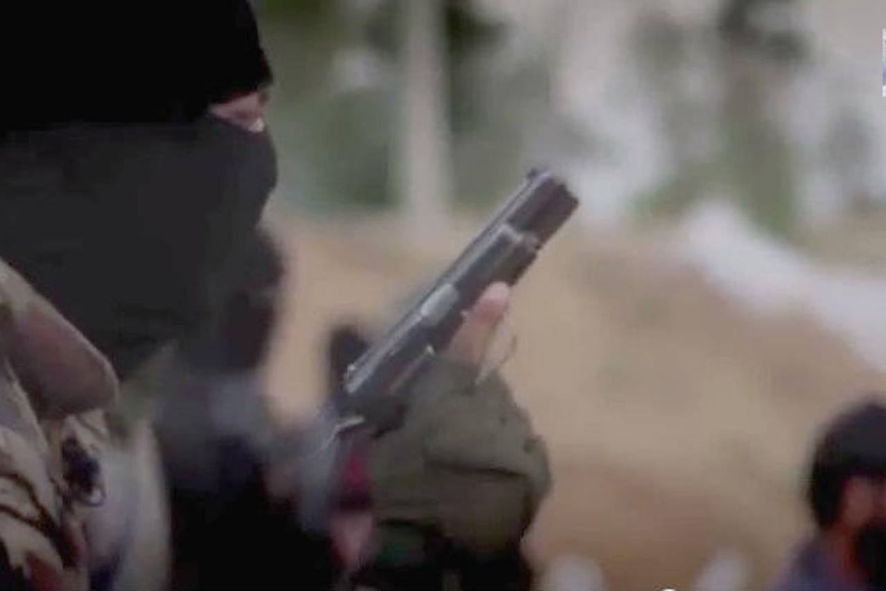 ISIL-ov spot upozorenja