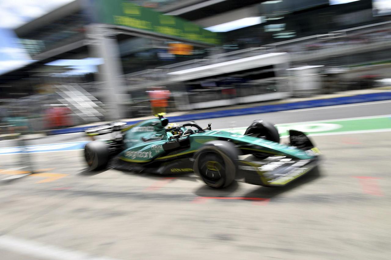 Formula 1 BWT Grand Prix of Austria 2022