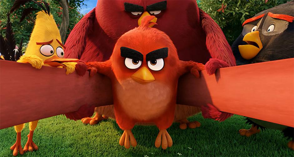 Angry Birds
