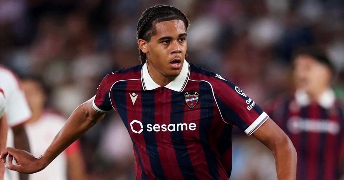 Levante iznenadio Athletic Bilbao i uvjerljivo slavio
