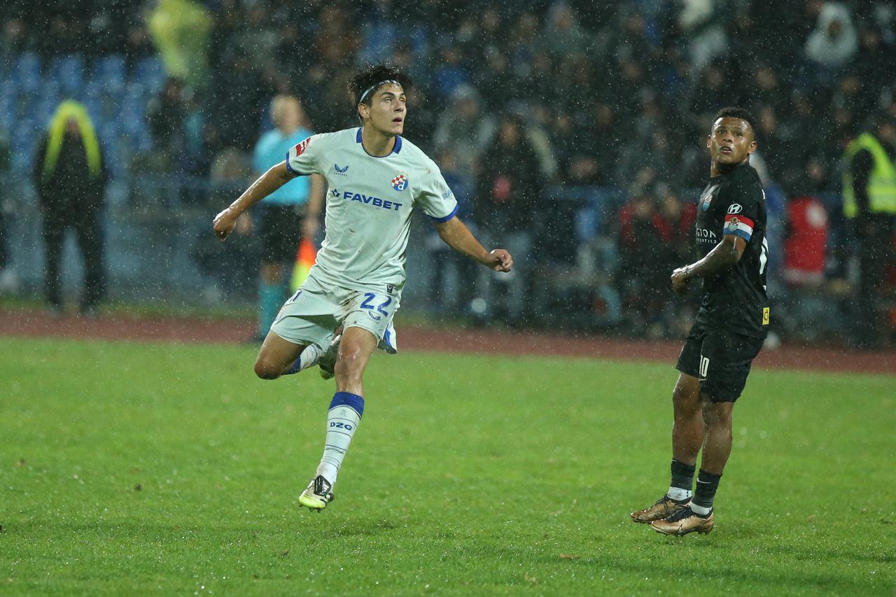 Vukovar i Dinamo sastali se u 11. kolu SuperSport HNL-a