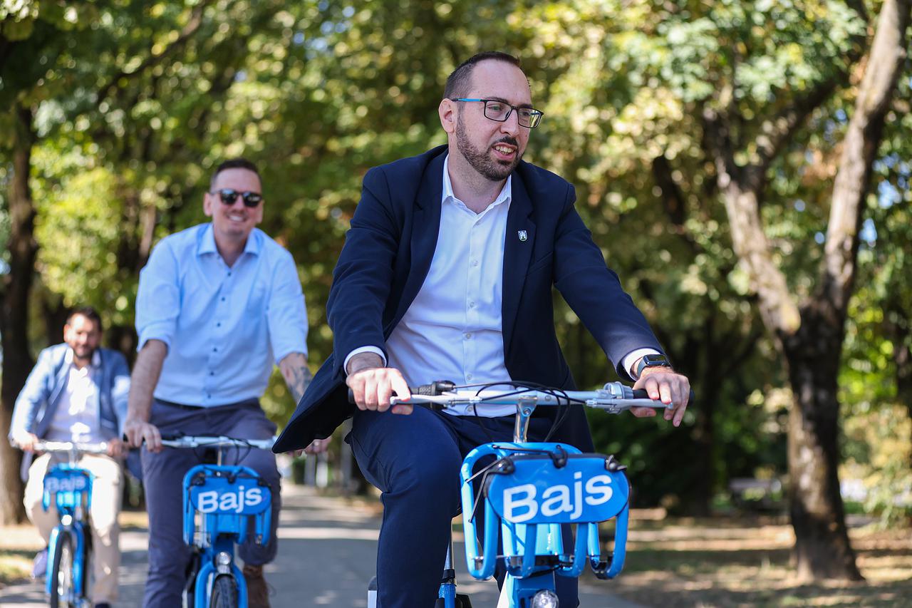 Zagreb: Sandra Benčić o posjeti palestinske ministrice 