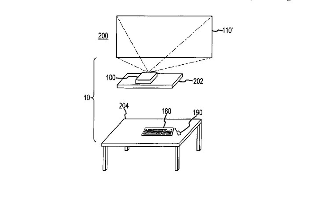 Apple desk-free