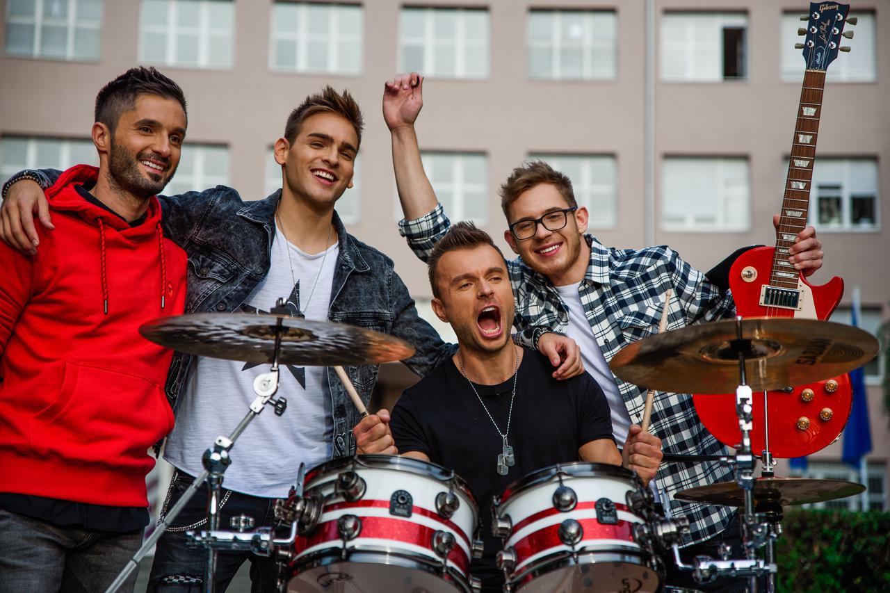 Snimanje spota Pravila igre