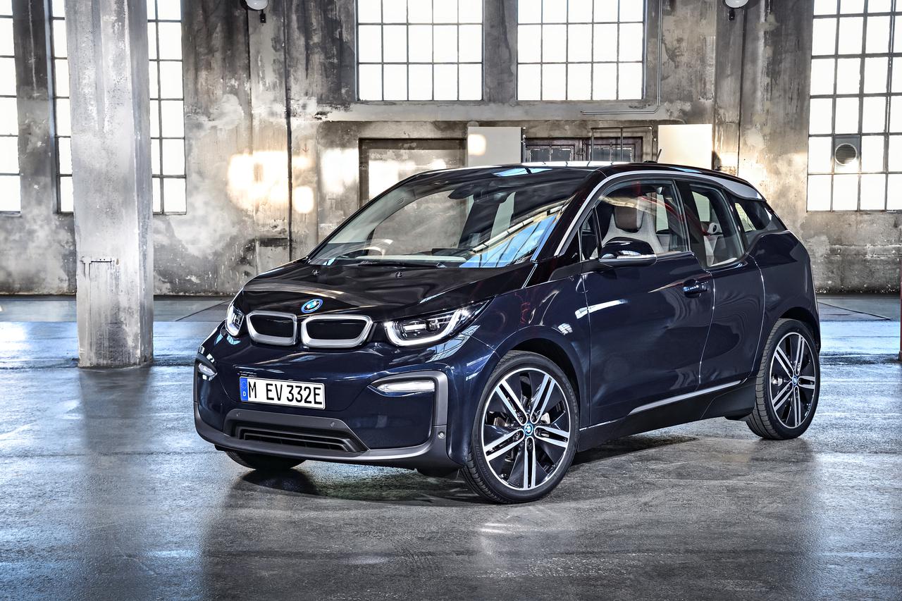 BMW i3 i i3s
