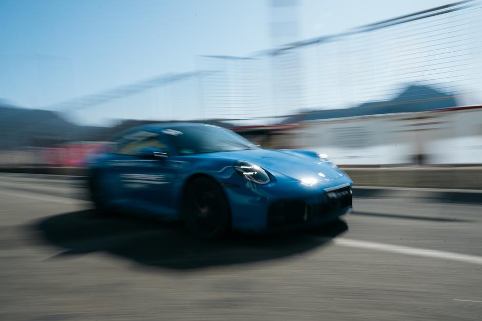 Porsche Experience Day