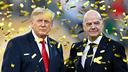 Infantino pred padom, ali stiže pomoć iz Washingtona: Trump navodno spašava šefa FIFA-e