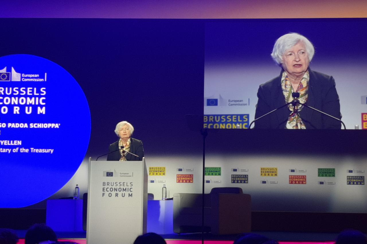 Briselski  Ekonomski Forum