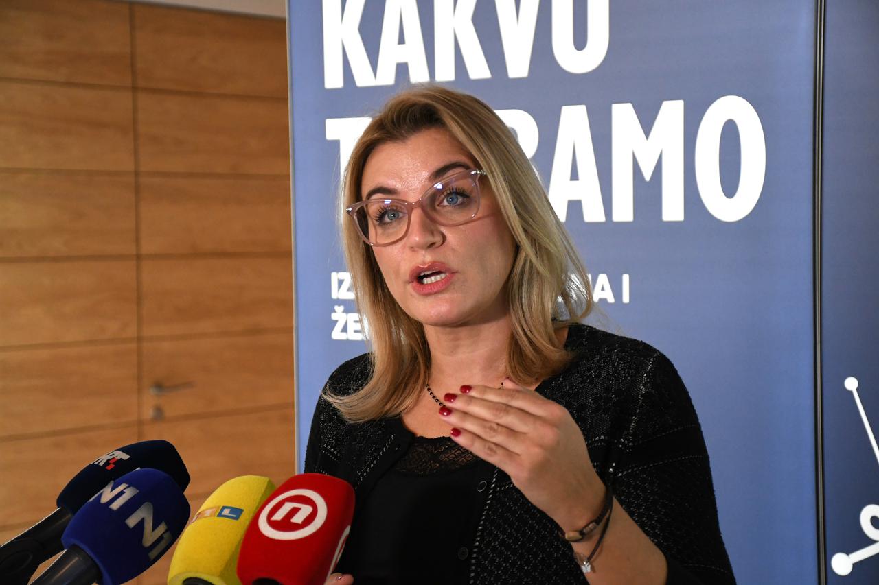 Koprivnica: Održana konferencija "Hrvatska kakvu trebamo"