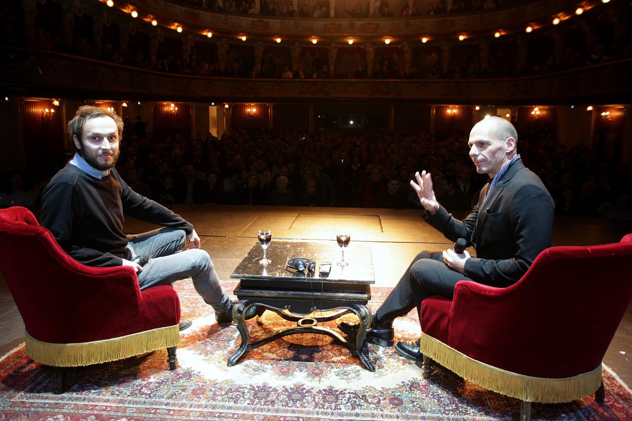 Varoufakis i Horvat