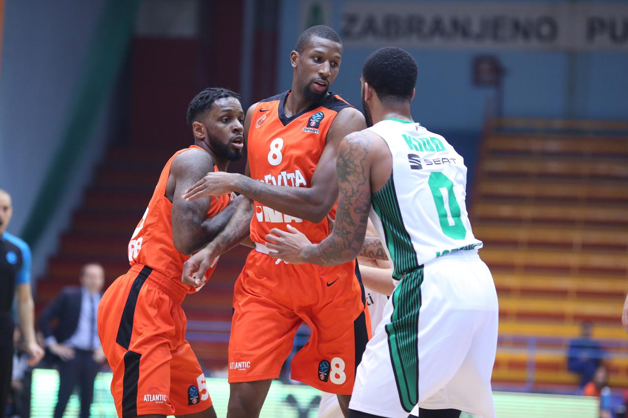 Cedevita - Darüşşafaka