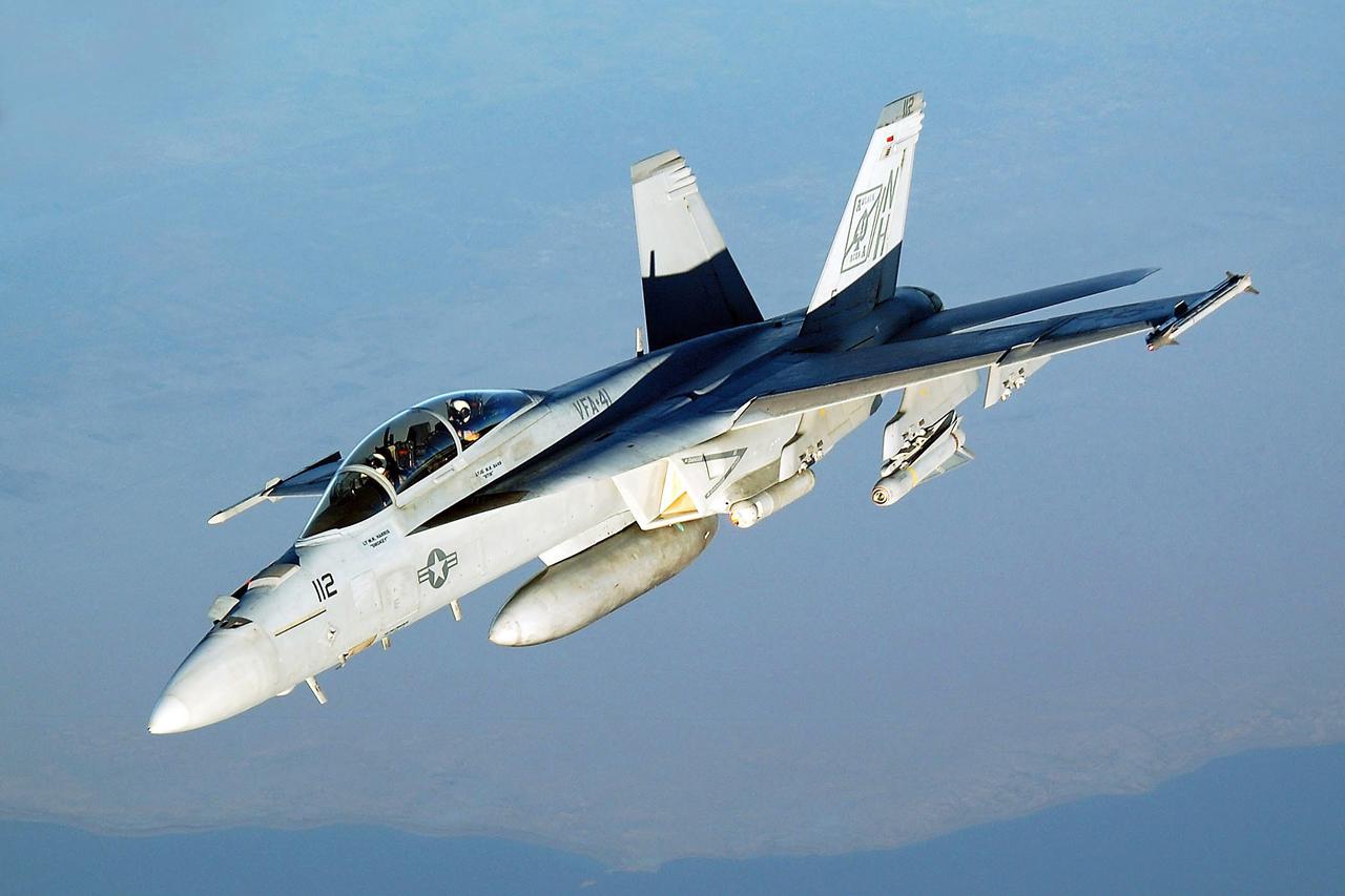 F/A-18