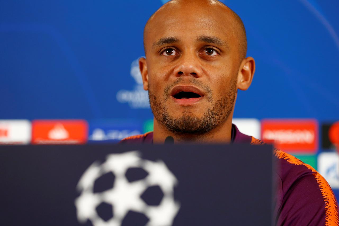 Vincent Kompany