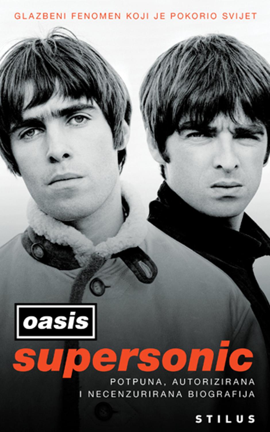 Biografija "Supersonic"