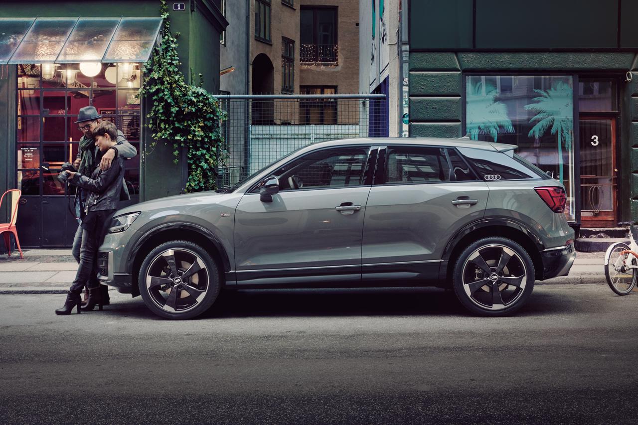 Audi Q2