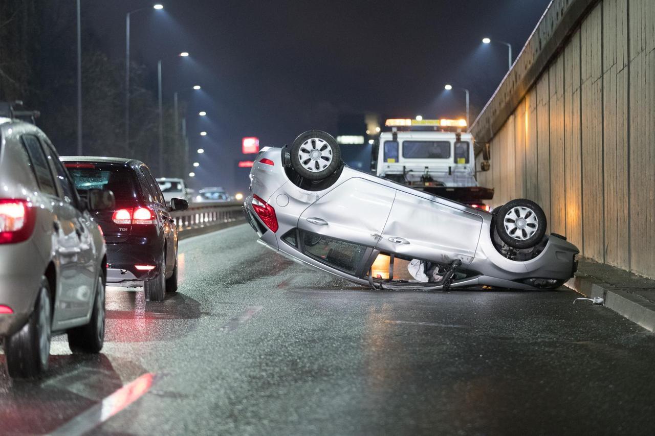 Nesreća na Slavonskoj aveniji