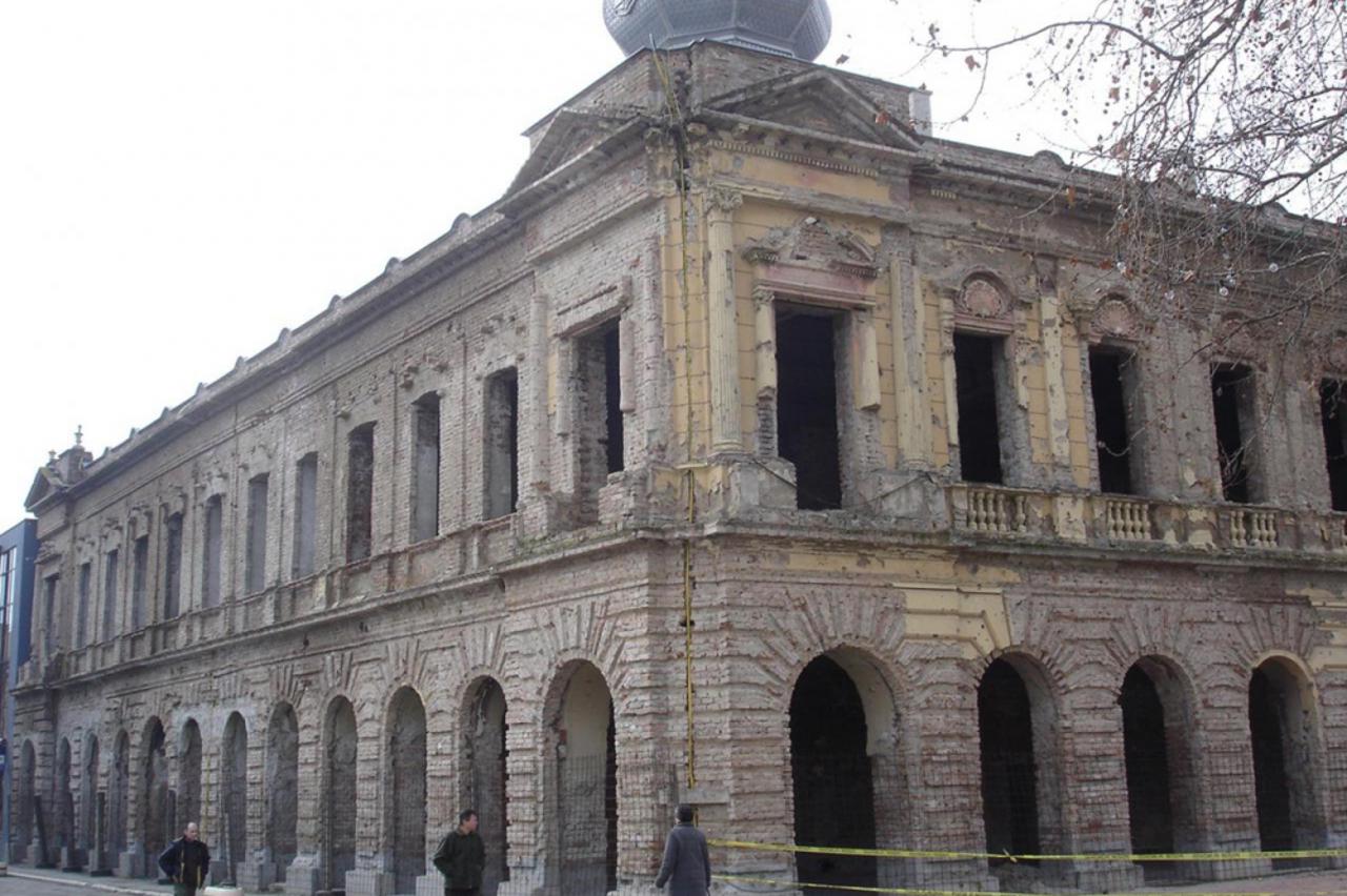 radnički dom u vukovaru