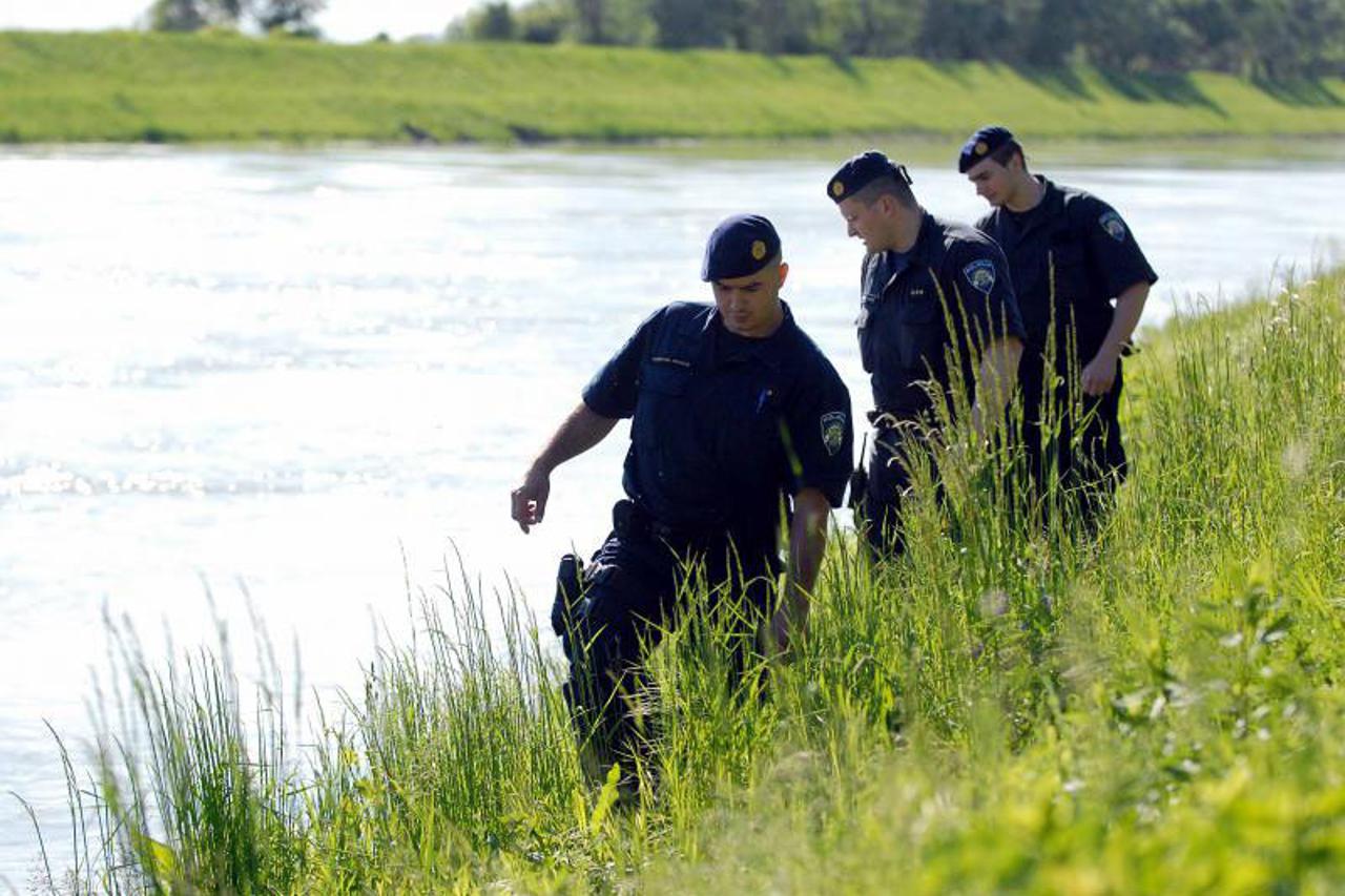 drava leš potraga