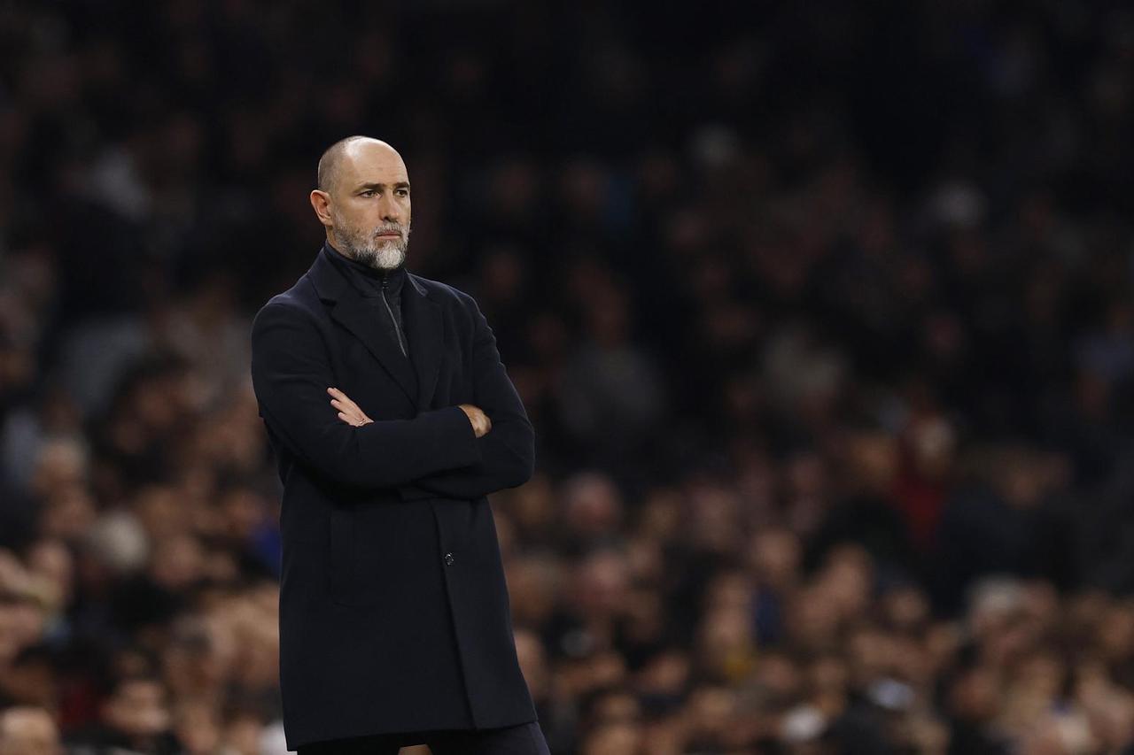 Premier League - Tottenham Hotspur v Crystal Palace