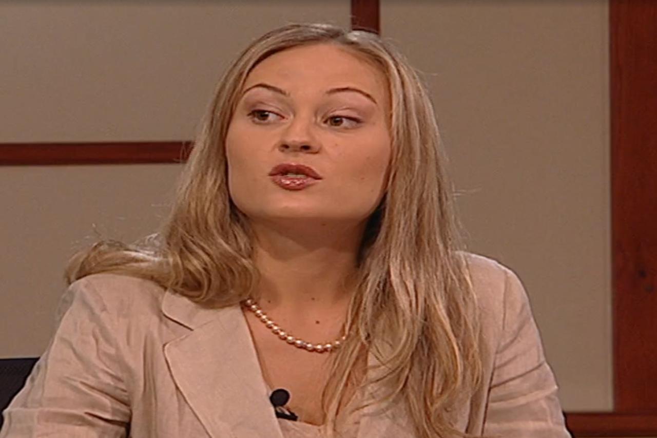 Barbara Gabrić u Sudnici