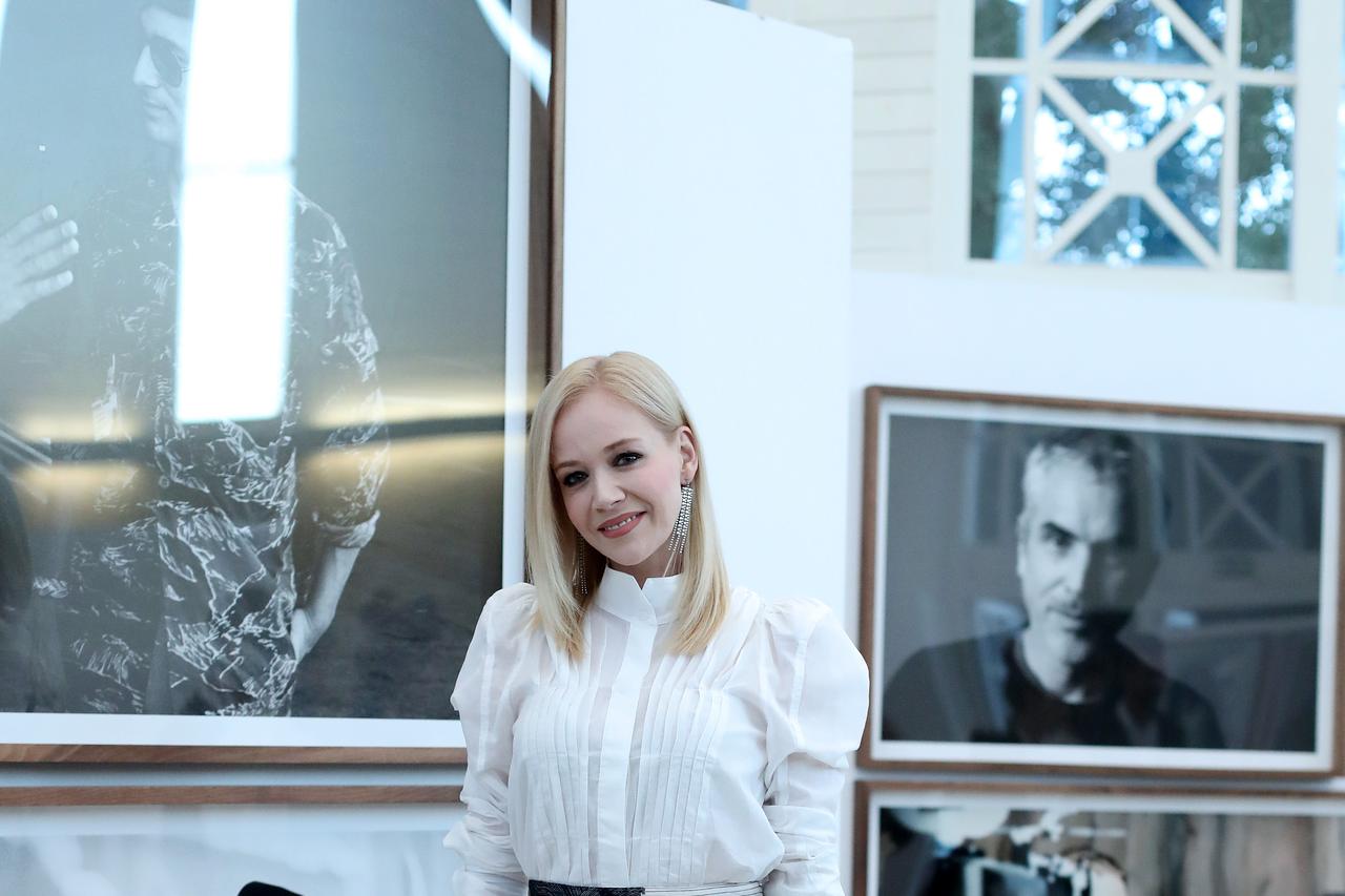 Zagreb: Otvorenje izložbe jedne od najuglednijih svjetskih fotografkinja Brigitte Lacombe