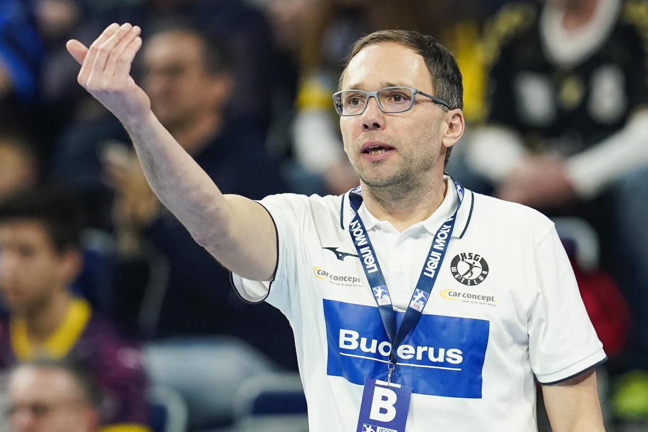Rhein-Neckar Lions - HSG Wetzlar