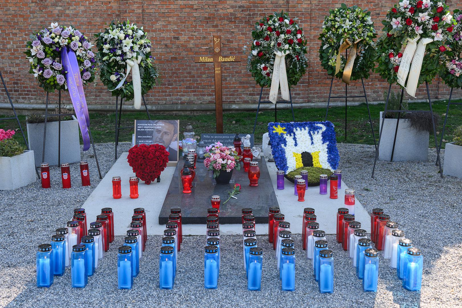 Danas se navršava pet godina od iznenadne smrti Milana Bandića, najdugovječnijeg gradonačelnika u povijesti Zagreba. 