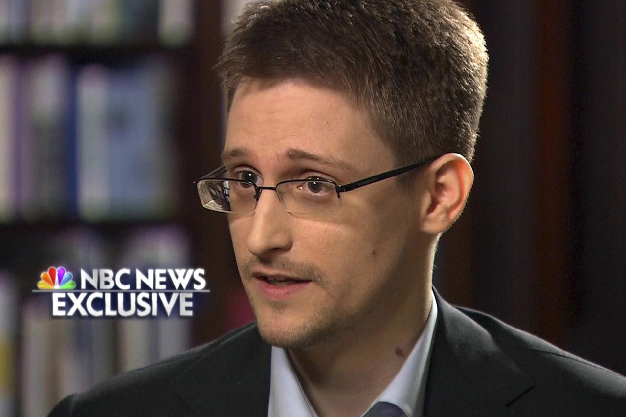 Edward Snowden
