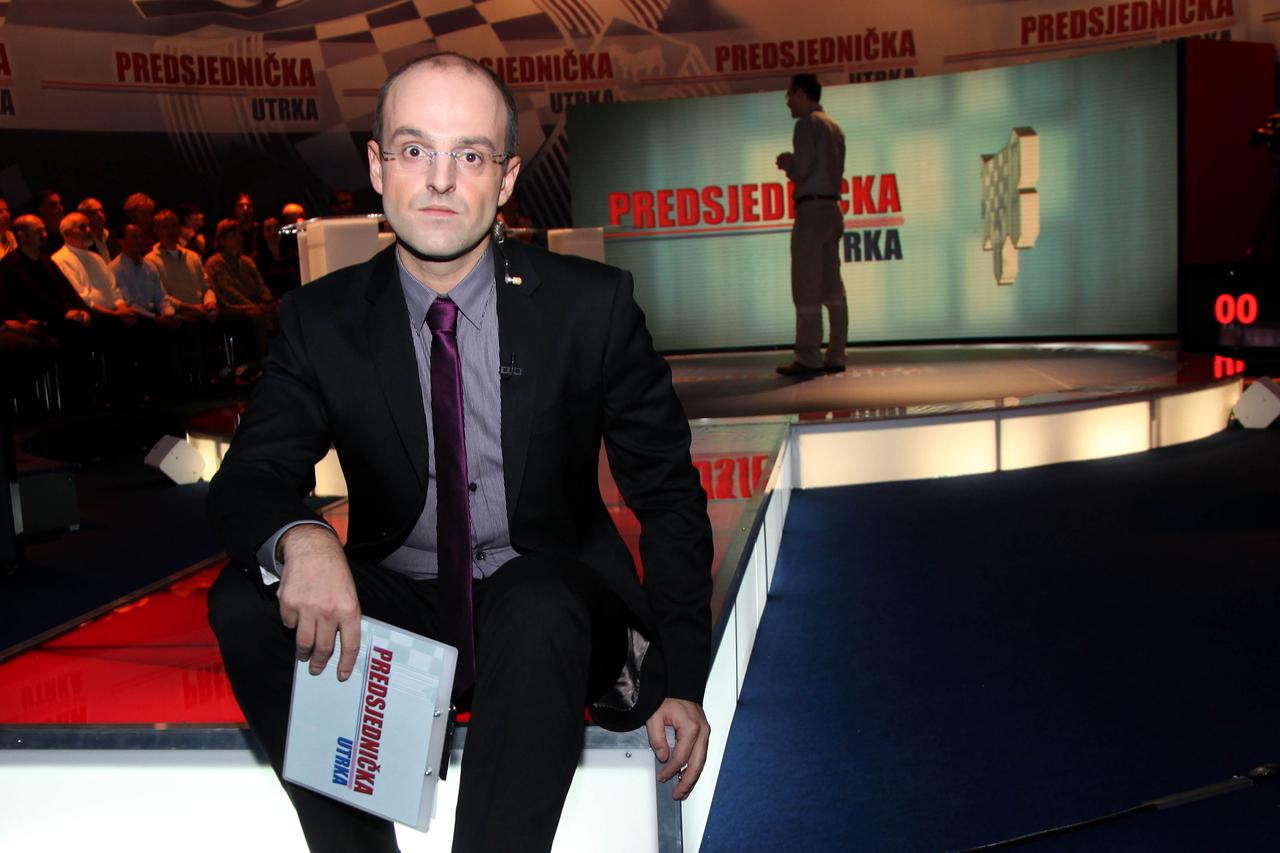 Preminuo novinar Mislav Bago