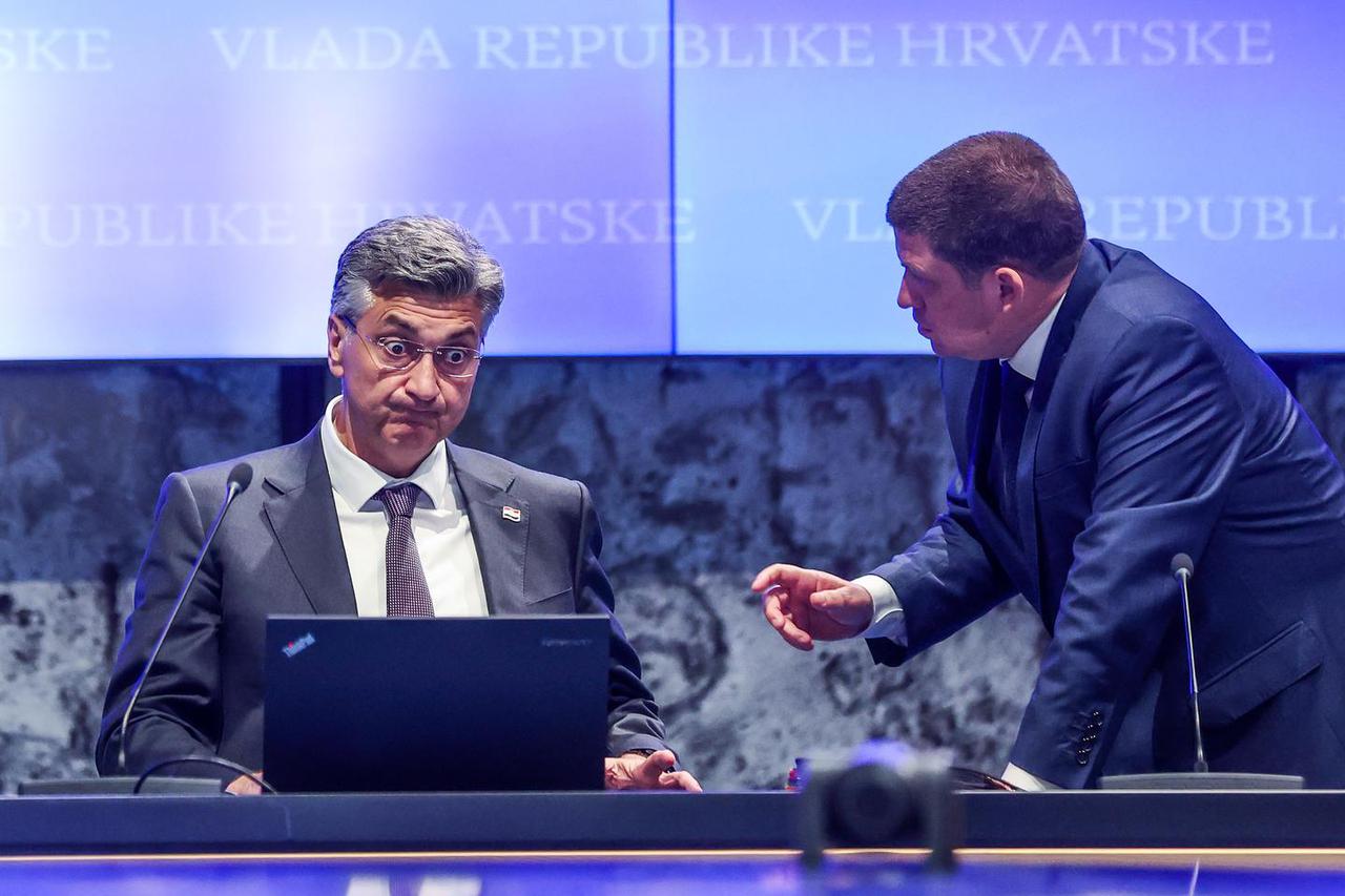 Zagreb: Održana 169. sjednica Vlade