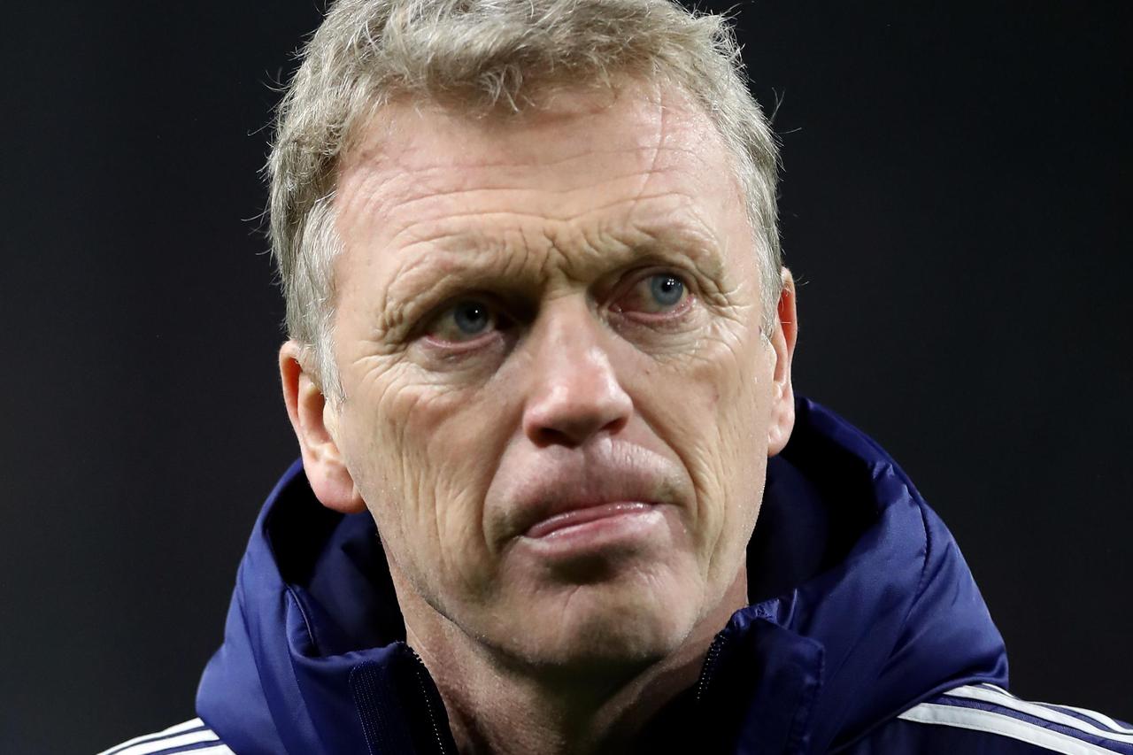 David Moyes