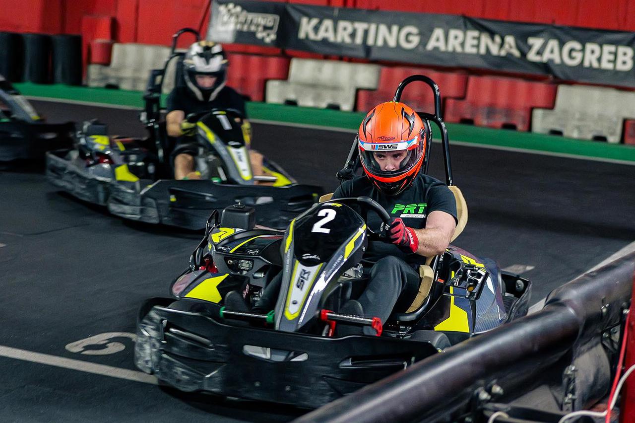 Karting arena Zagreb