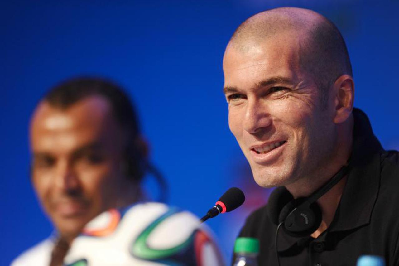 Zinedine Zidane