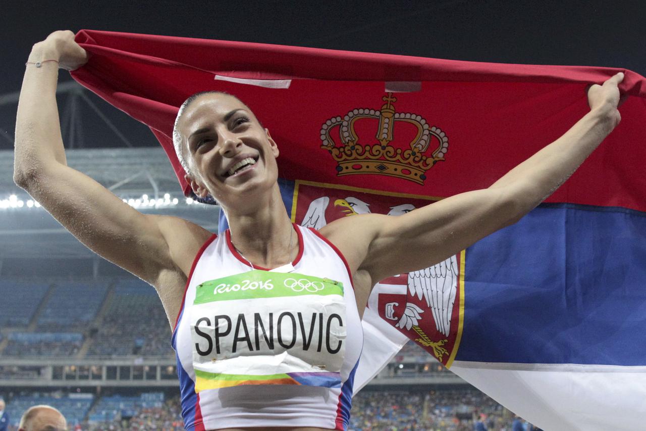 Ivana Španović