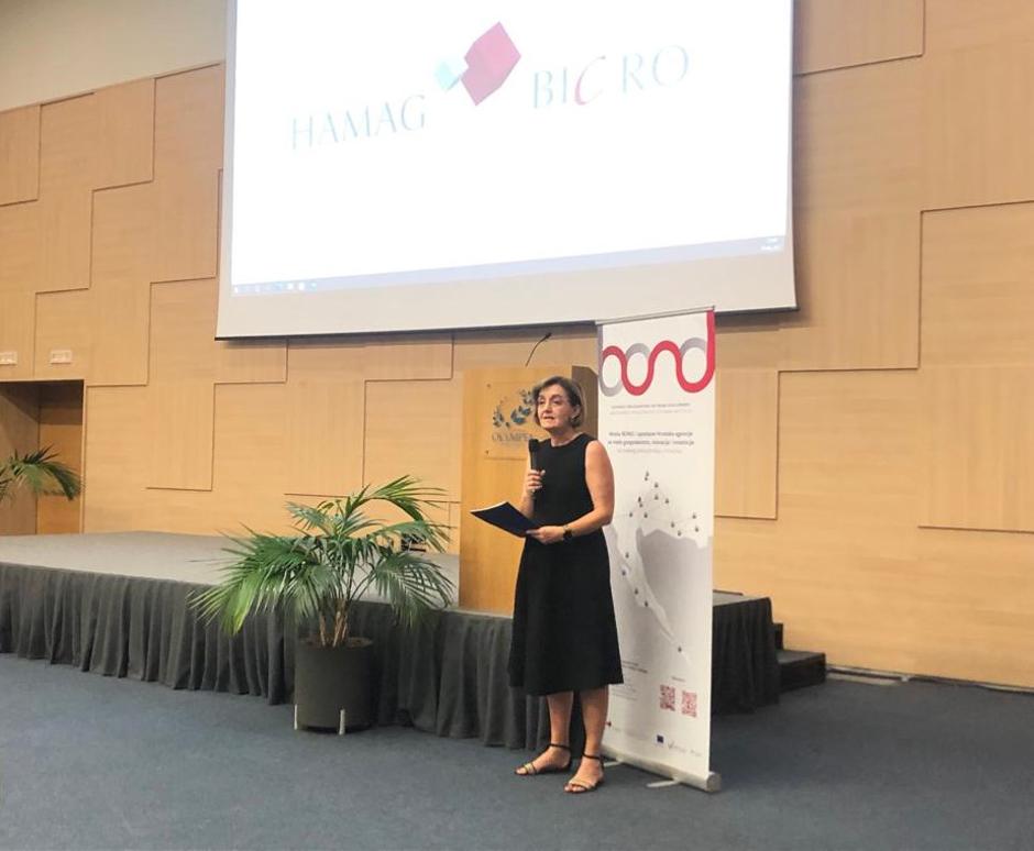 Rekapitulacija rezultata projekta BOND