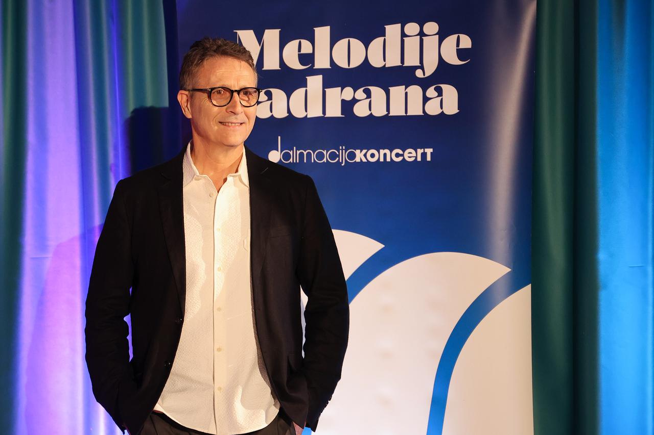 Split: VIP media party povodom predstavljanja programa Melodija Jadrana