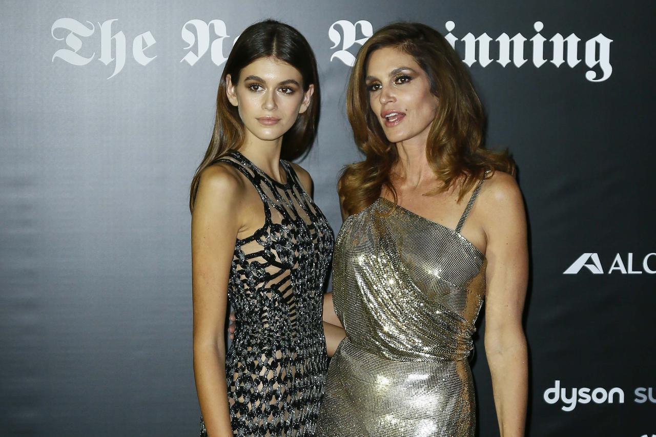 Kaia Gerber