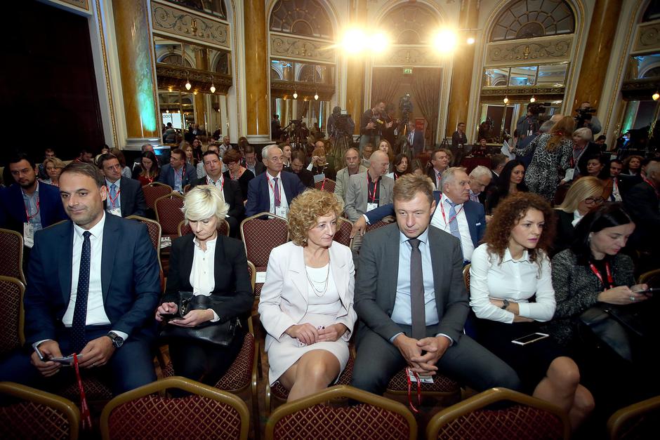 Zagreb: Konferencija Večernjeg lista Hrvatska kakvu trebamo - poljoprivreda za 21. stoljeće