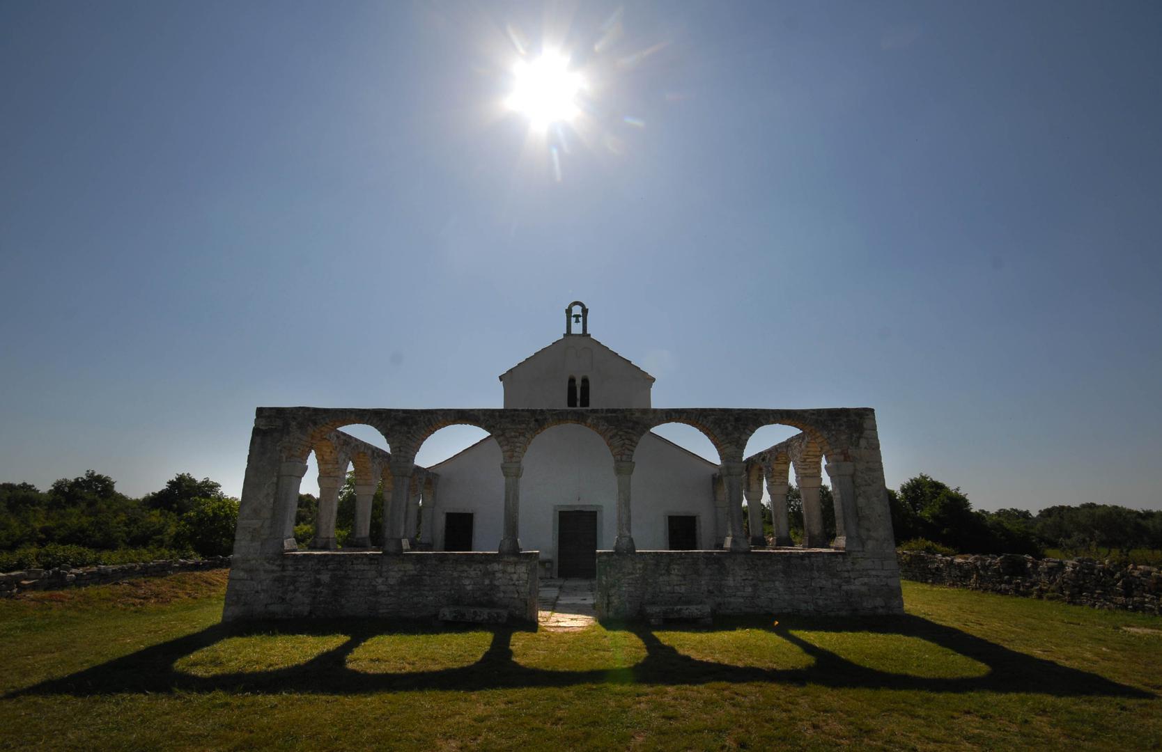 Crkva Sv. Foške