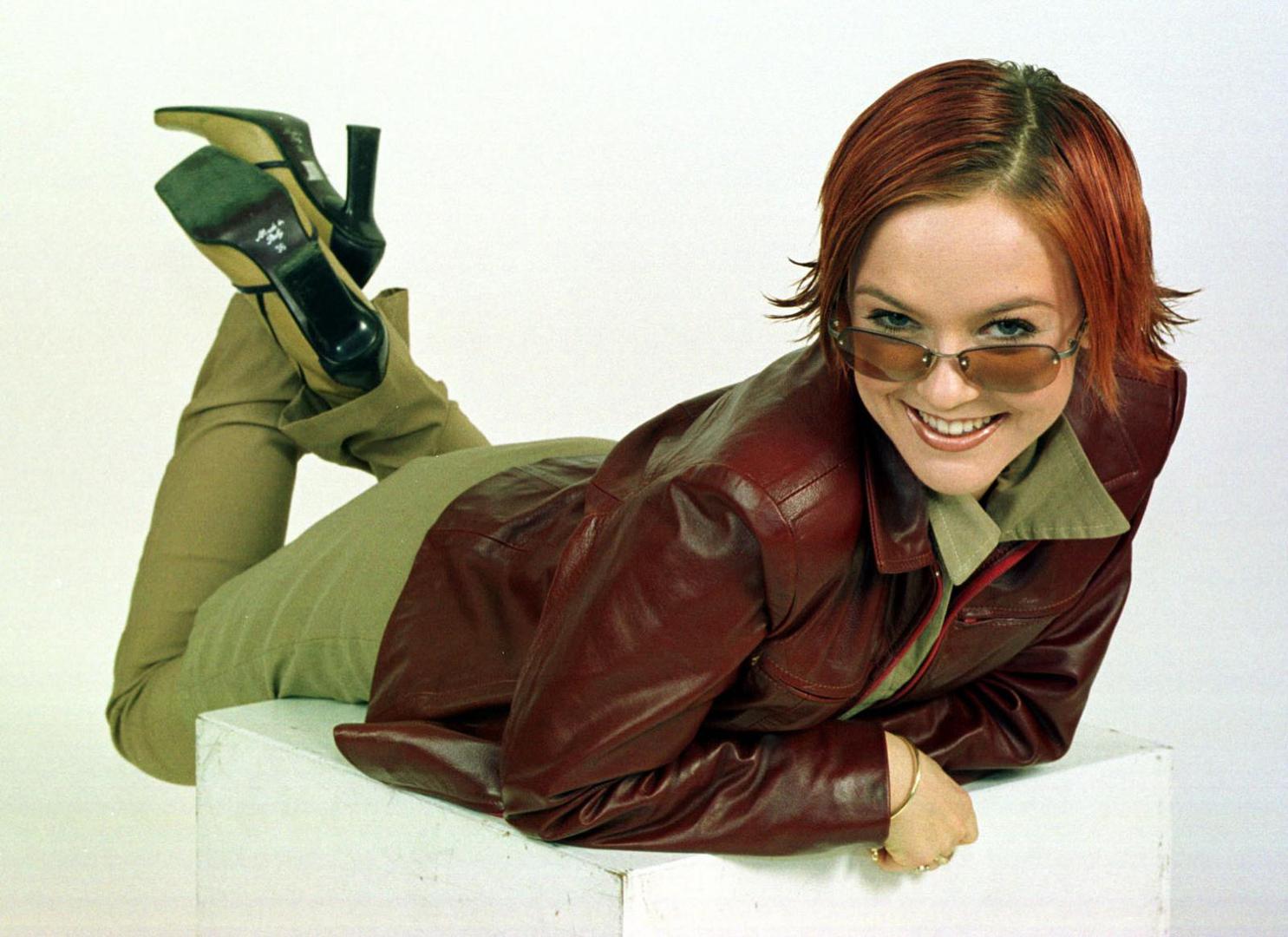 02.01.2001., Zagreb - Maja Suputr"nPhoto: Davor Visnjic/PIXSELL