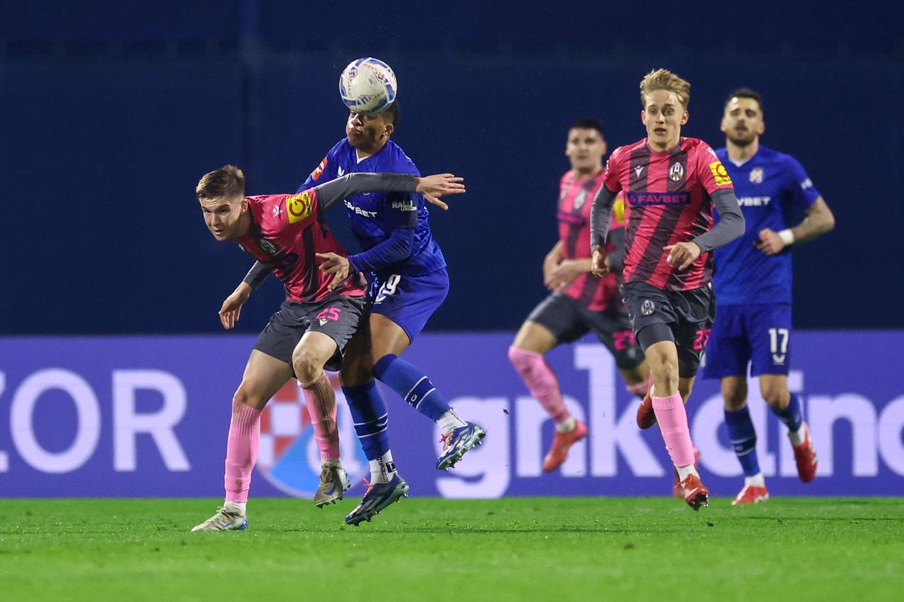 Dinamo i Lokomotiva sastali se u 26. kolu SuperSport HNL-a