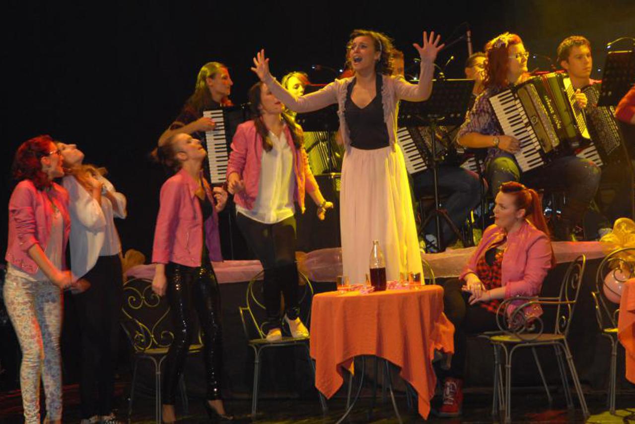 koncert,mjuzikl,briljantin