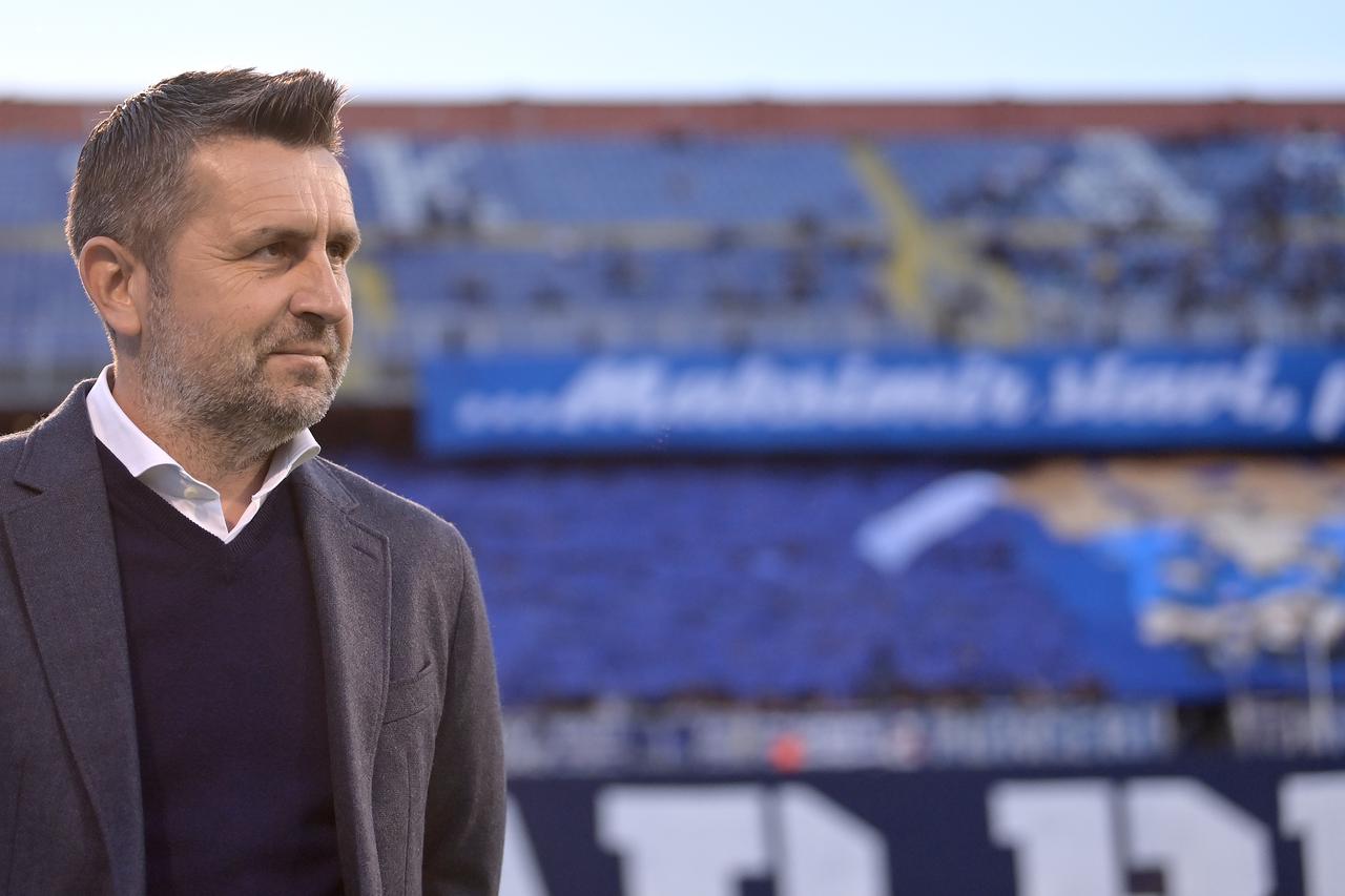 Zagreb: Utakmica Prve HNL između GNK Dinamo i NK Osijek