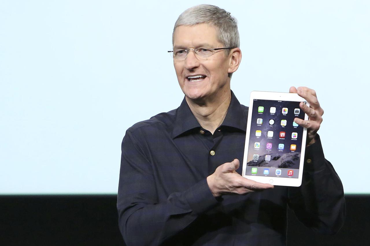 tim cook