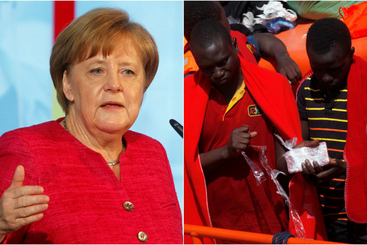 Vraća se pitanje iz rujna 2015.: želi li Merkel predsjedati Njemačkom koja silom tjera migrante