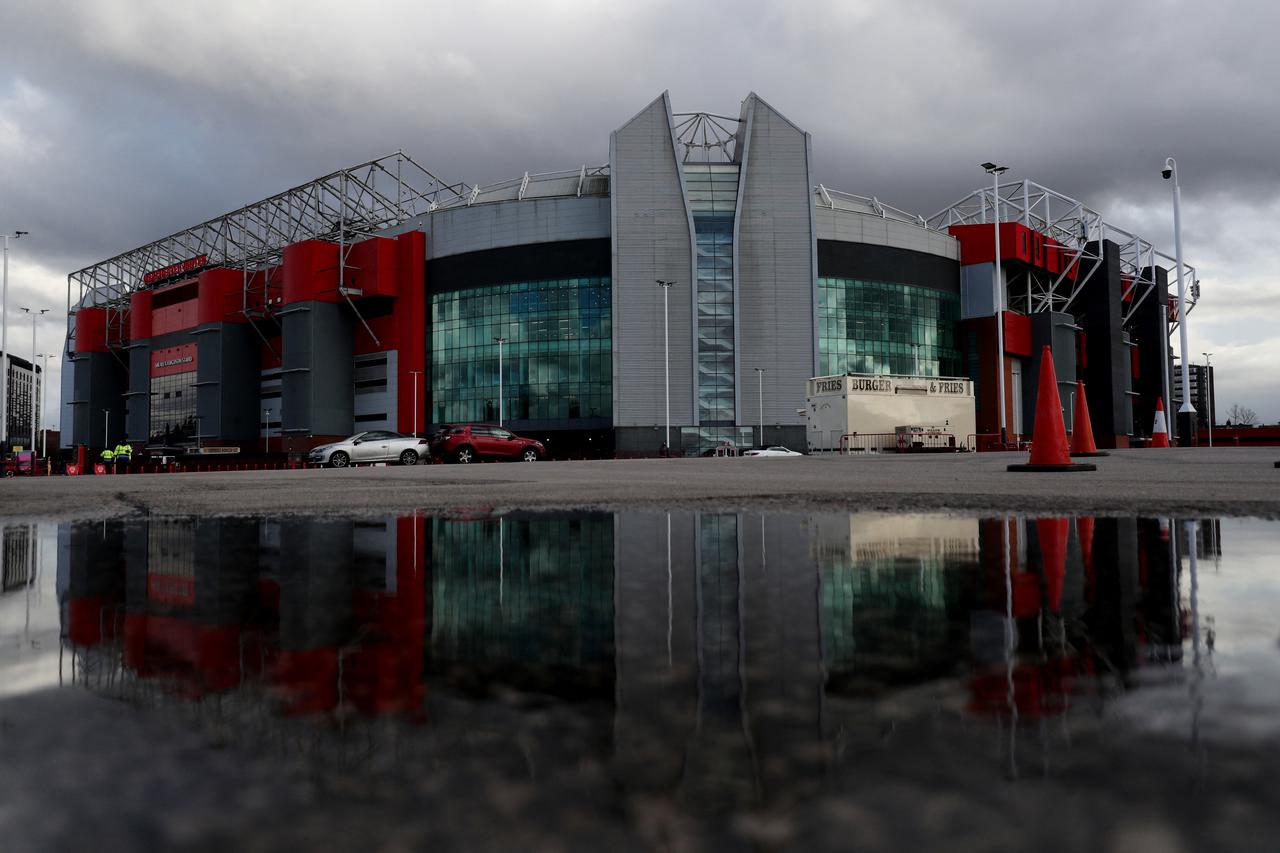 Premier League - Manchester United v Ipswich Town