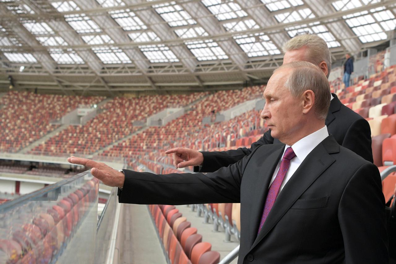 Vladimir Putin