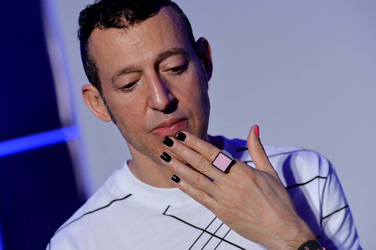 Karim Rashid, Izložba kolaboracijskih primjeraka